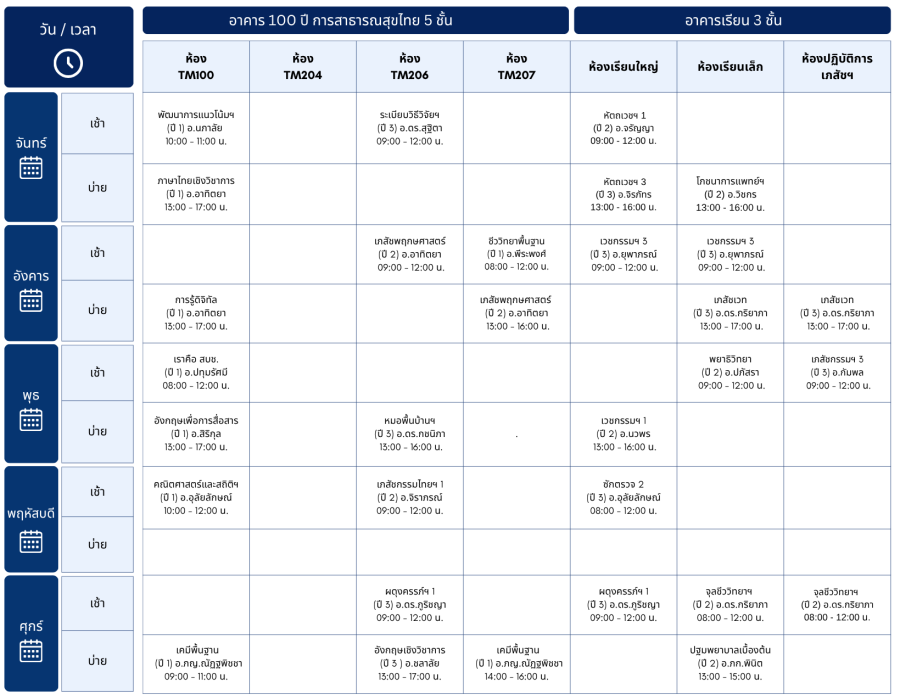 ตารางห้องเรียน_Rev020769